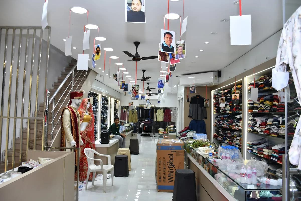 City Suit Collection in Main Market, Kawardha