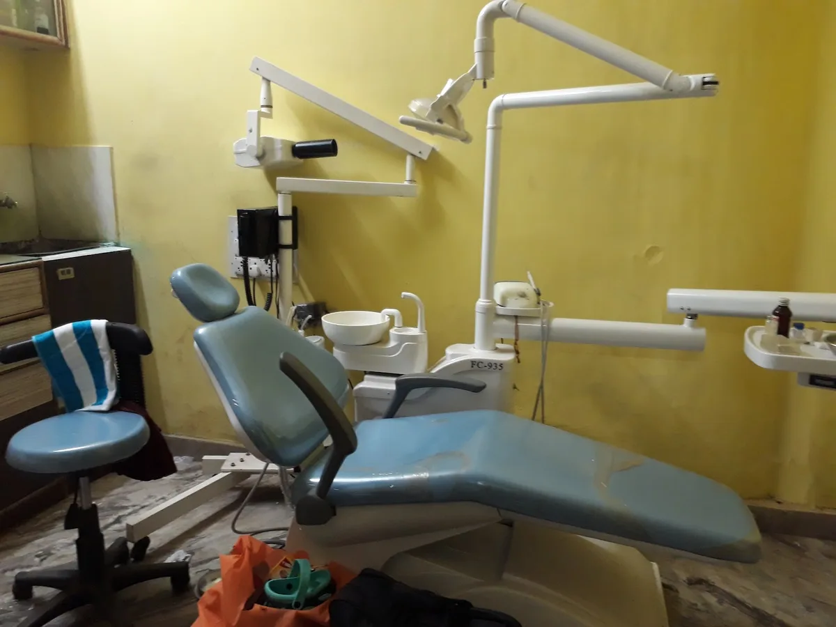 R.K. Dental & Implant Hospital in Ekta Chowk, Kawardha