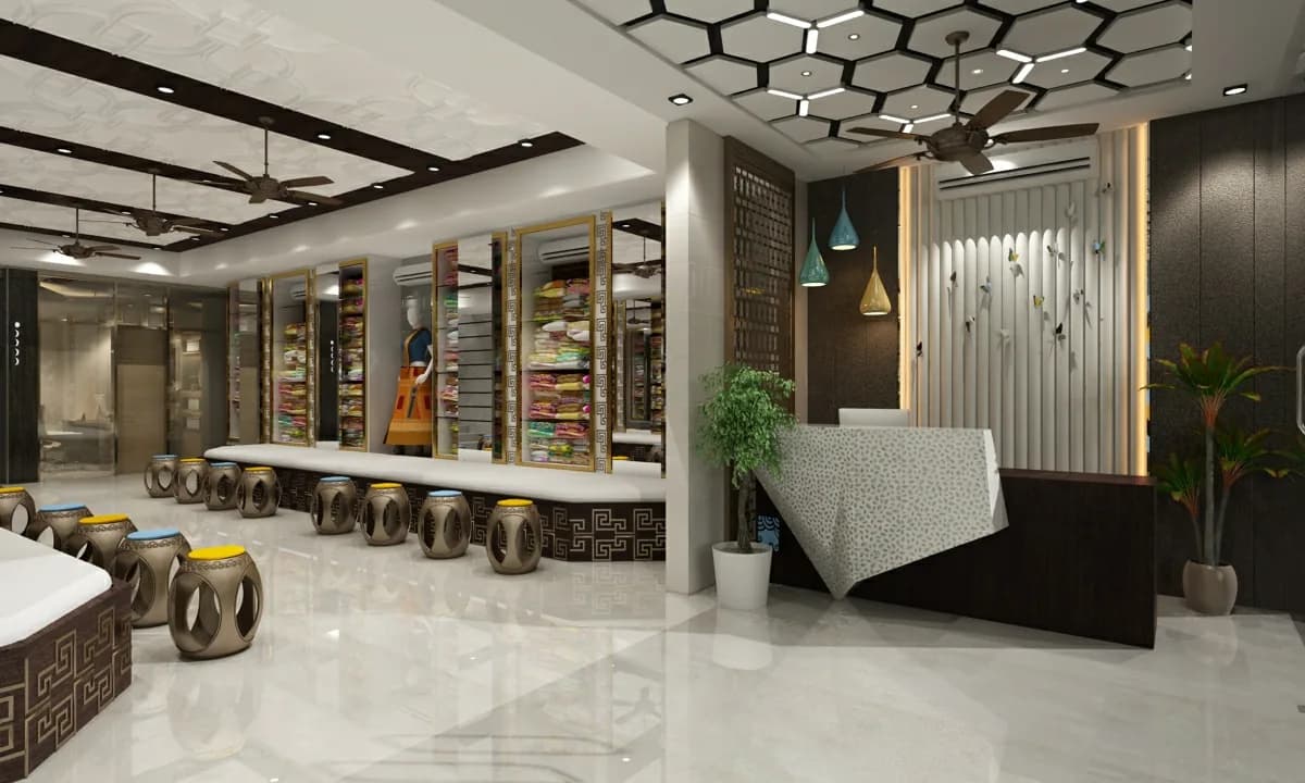 Saheli Saree & Suits in Sarafa Bazar, Kawardha