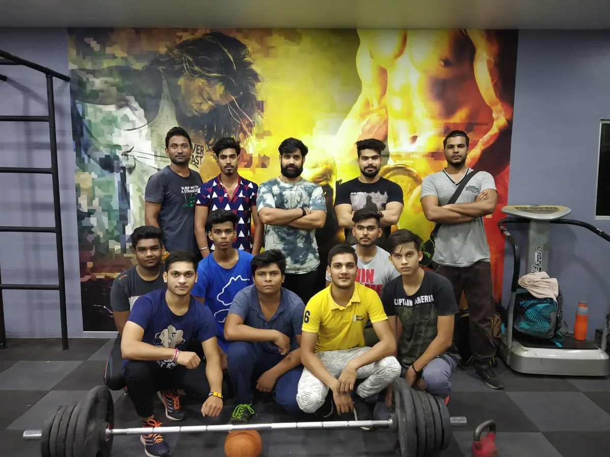 Shree Ram Health Club & Yog in Kalika Nagar, Kawardha