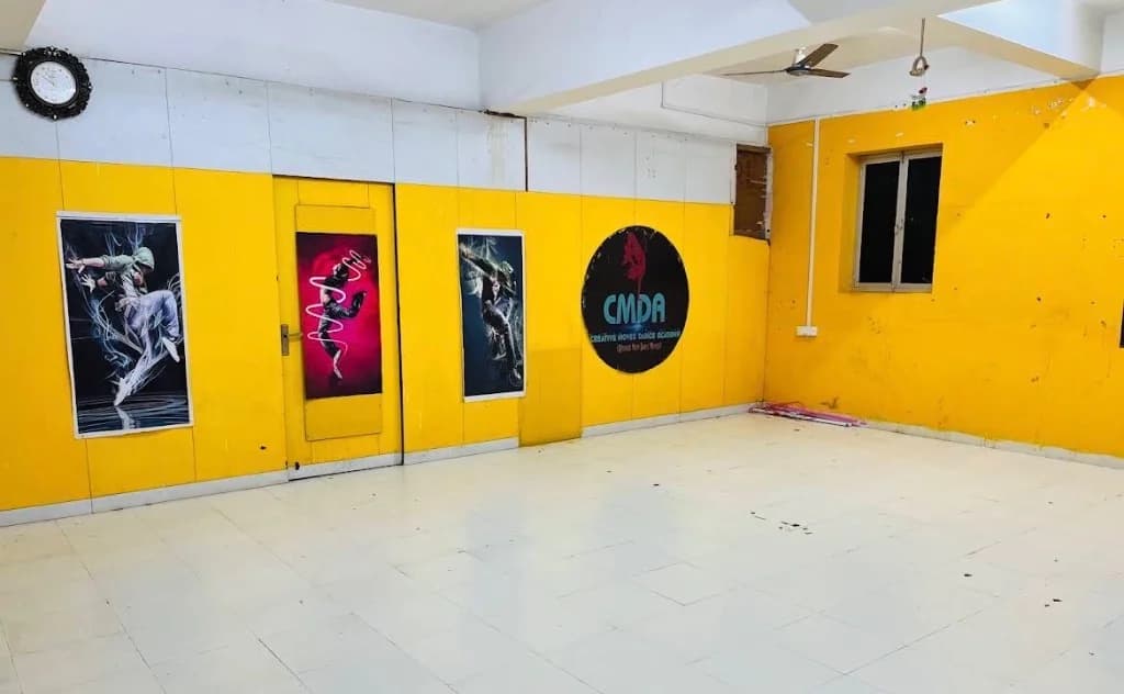 CMDA Dance Academy Kawardha Studio
