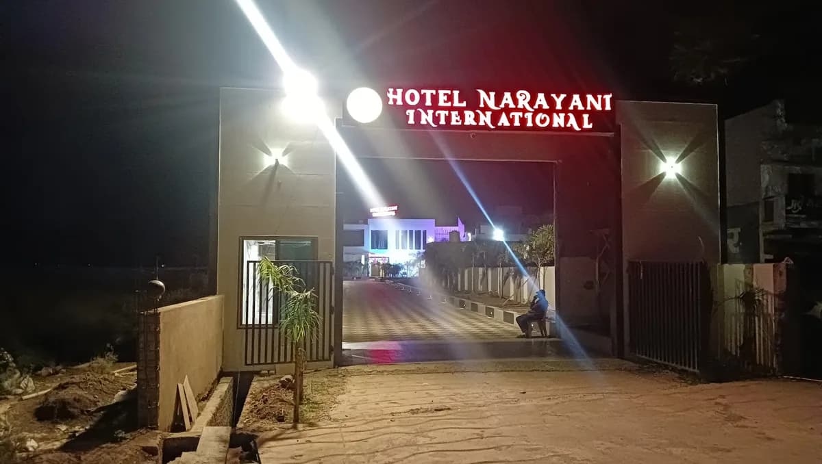 Hotel Narayani International Kawardha