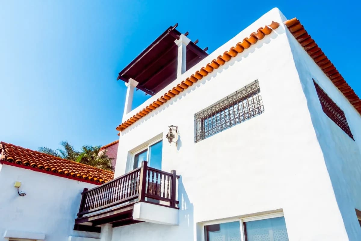 2 BHK Independent House in Shanti Nagar main view