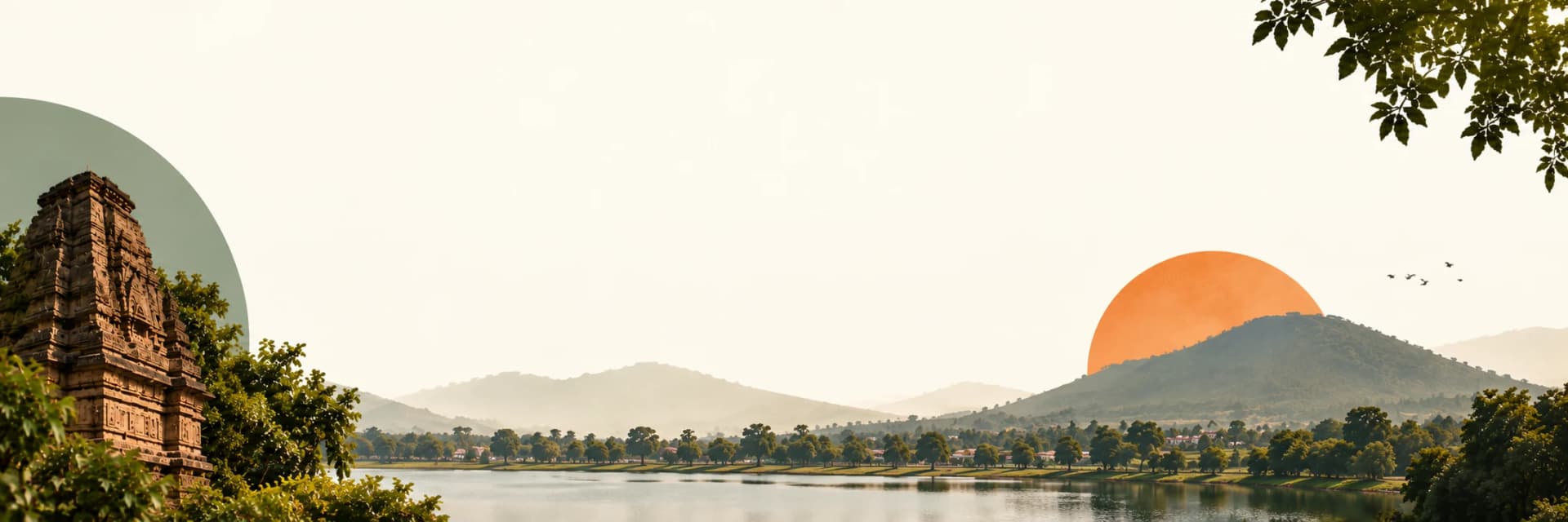 Kawardha Heritage & Landscape - Bhoramdeo Temple and Maikal Hills